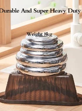 Multifunctional Drain Basket Triangular Wide Opening