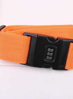 High Quality 2M Rainbow Password Lock Packing Luggage Bag wi