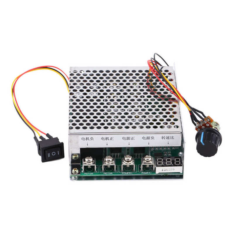 DC Motor Speed Controller Governor Reversing Direction Switc - 图2