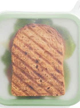 Lunch Box For Sandwich Easy To Clean Light Portable Toast