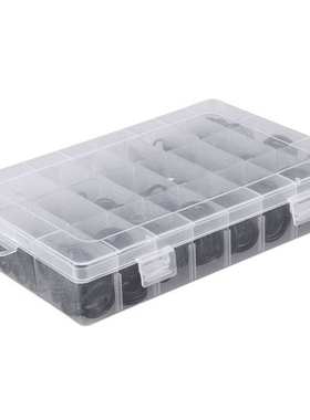 1200Pcs NBR Seal Ring Kit Thickness 15mm 24mm 31mm