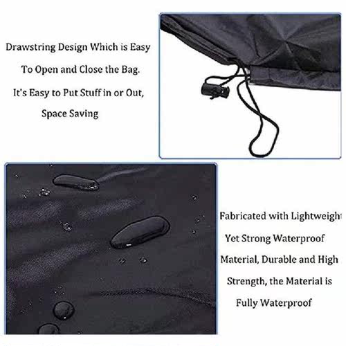 Waterproof 130cm Swimming Wetsuit Change Mat Beach Clothes - 图3