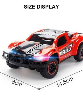 1;24 High Speed RC Car Off Road Truck Electric Terrain Toys