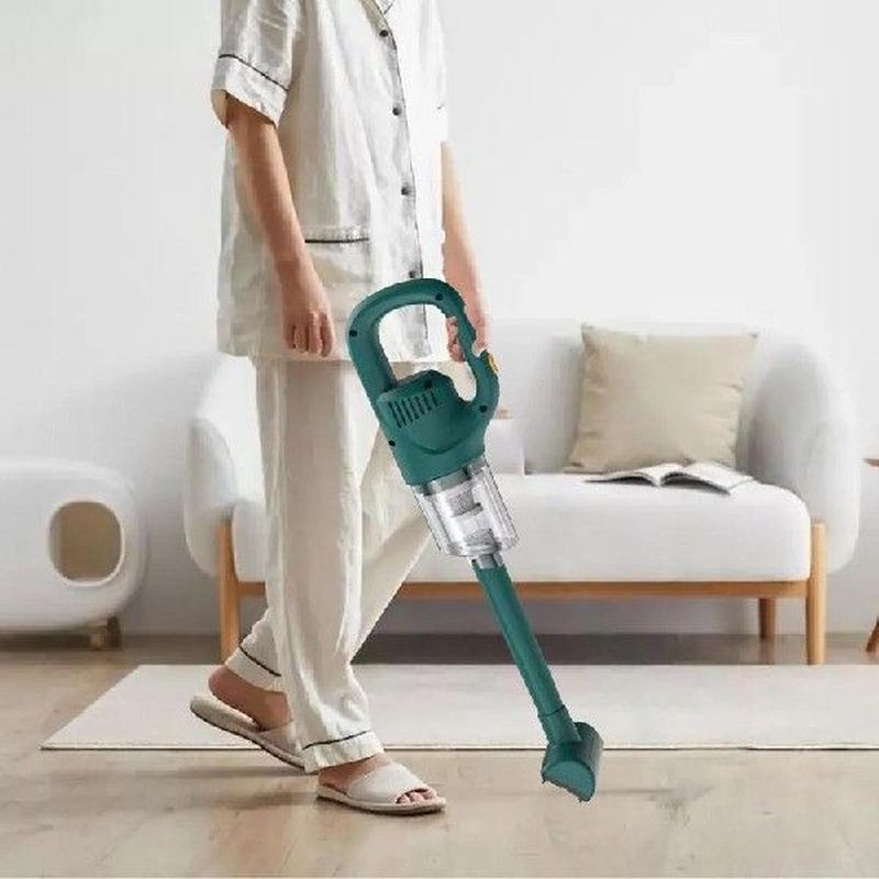 Vacuum Cleaner Handheld Car Vacuum For Women 50000Pa Strong - 图1