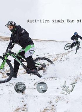 100pcs Winter Wheel Lugs Car Tires Studs Screw Snow Spikes