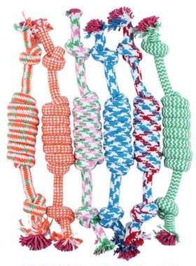 Dog Molar Stick Pet Interactive Training Dog Toys Tooth