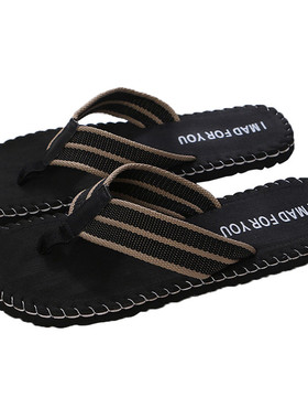 Summer Fashion Men's Flip Flop Outdoor Male Sandals