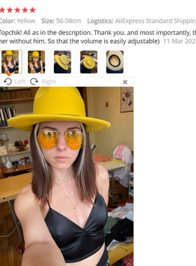 Bowler Hat Hats for Women Men Winter Felted Fedoras Luxury D