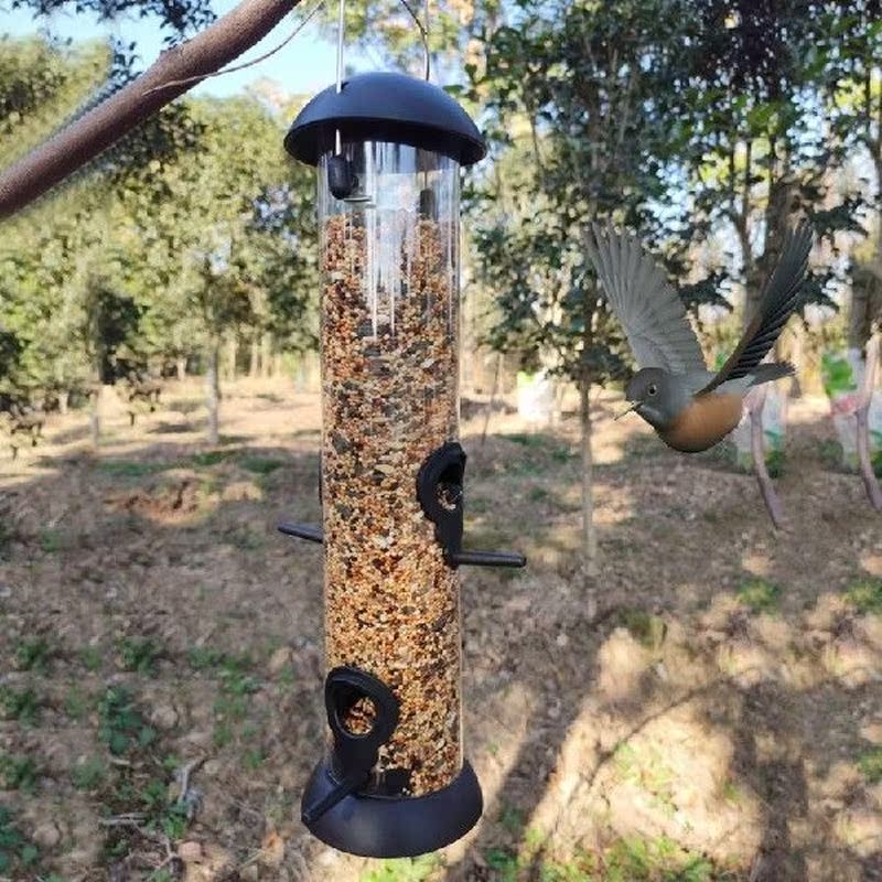 Alat Pemberi Makan Taman Luar Ruangan Pemberi Makan Benih - 图0