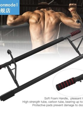 Home Gym Fitness Pull Up Bar No Screws Pull Up Bar Doorway w