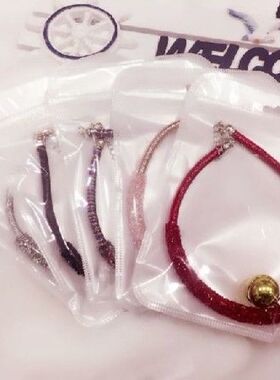 New Fashion Pet Supplies Glitter Cat Collar With Bell