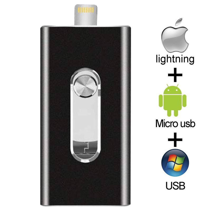 Photo stick iPhone/ipad/Lightning/ios flash drive memory sti - 图3