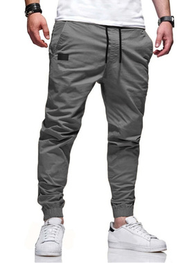 Men's Pants Casual Tactical Pants Long Trousers Men