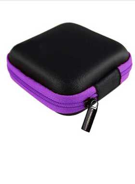 Random color Clip Holder Clip Dispenser Desk Organizer Bags