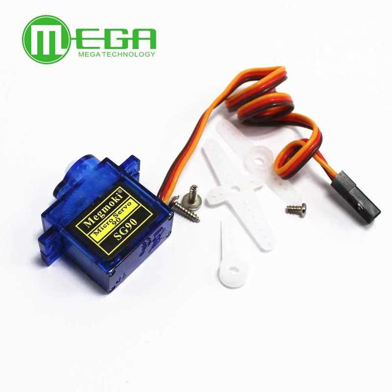 10pcs 9G Micro Mini Servos Horns better than Servo SG90 for - 图0