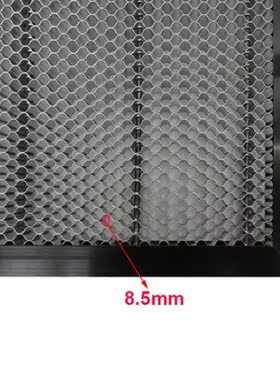 Laser Enquipment Part Honeycomb Working Table CO2 Laser