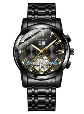 Men's business watch and watch商务腕表手表男士陀飞轮