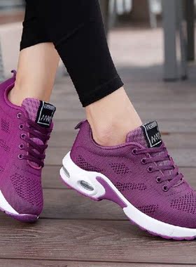 Women Running Shoes Breathable Casual Shoes Outdoor Light