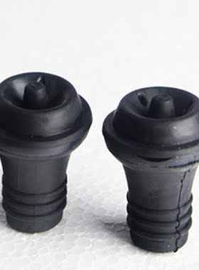 4pcs Red Wine Vacuum Air Pump Bottle Stopper Reusable