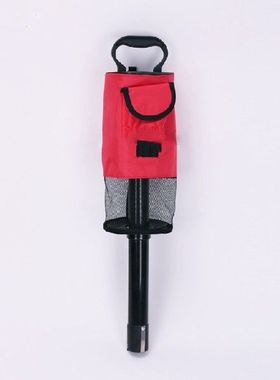 Golf Ball Retriever Bag Portable Golf Ball Shag Bag Ball