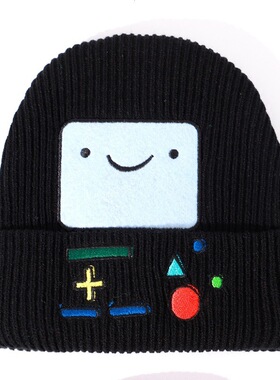 2021 New Winter Men's and Women's Warm Knitt
