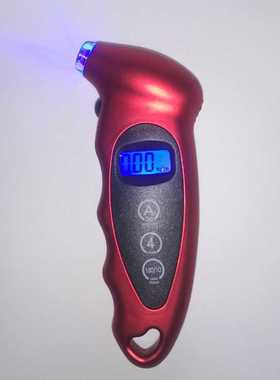 Tire Pressure Gauge Meter Tire Pressure Monitoring System Wi