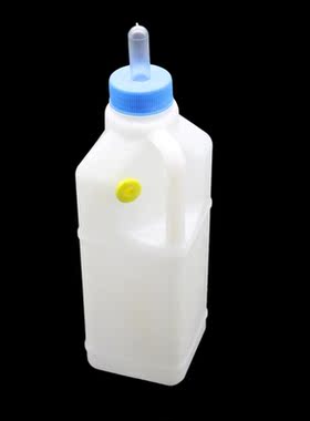 1 Pc 850mL Sheep Goat Cattle Feeding Bottle With Nipple