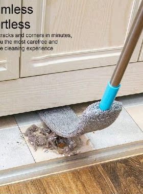 Long Handle Bedside Dust Brush Cleaning Brush for Sofa Gap