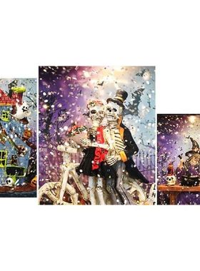 Halloween Decorations Costume Props Halloween Retro TV