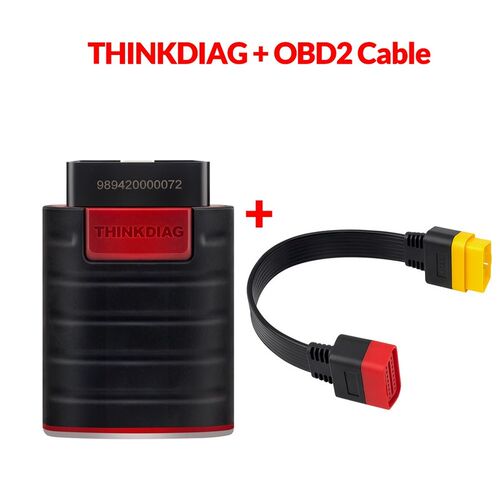 Thinkcar ThinkDiag obd2 Code Reader Scanner all system Bluet - 图0