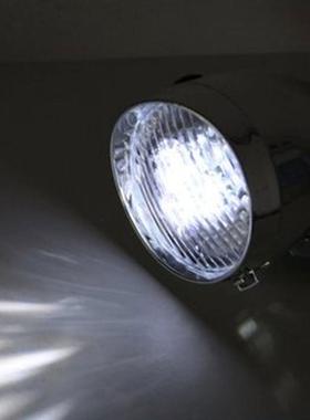 Bicycle Light 3LED Retro Classic Bike Headlight Bicycle