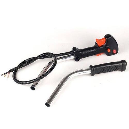 Tube Handle Throttle Trigger Cable Aluminum String Trimmer - 图1