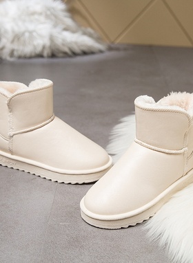 Large Size Women's Boots Snow Boots Women 2022 New F