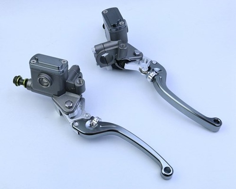 Brake Clutch Adjust Hydraulic Pump Motorcycle Master Cylind-图3