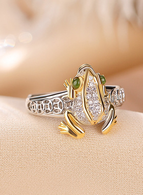 复古国风文艺范百搭民族风祥云花