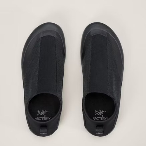 ARCTERYX 始祖鸟 KRAGG  极地白 舒适防滑 耐磨 低帮休闲鞋 - 图1