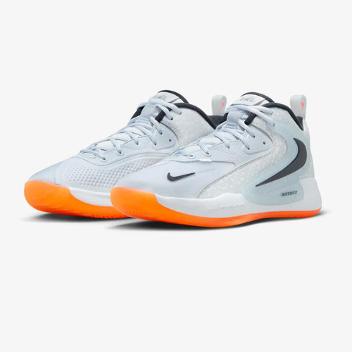 Nike HyperSet 2 SE 浅灰色 柔软舒适耐磨 训练鞋 HF3241 900 - 图0