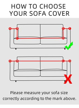 Elastic Sofa Covers for Living Room Stch Slipcovers Sectiona