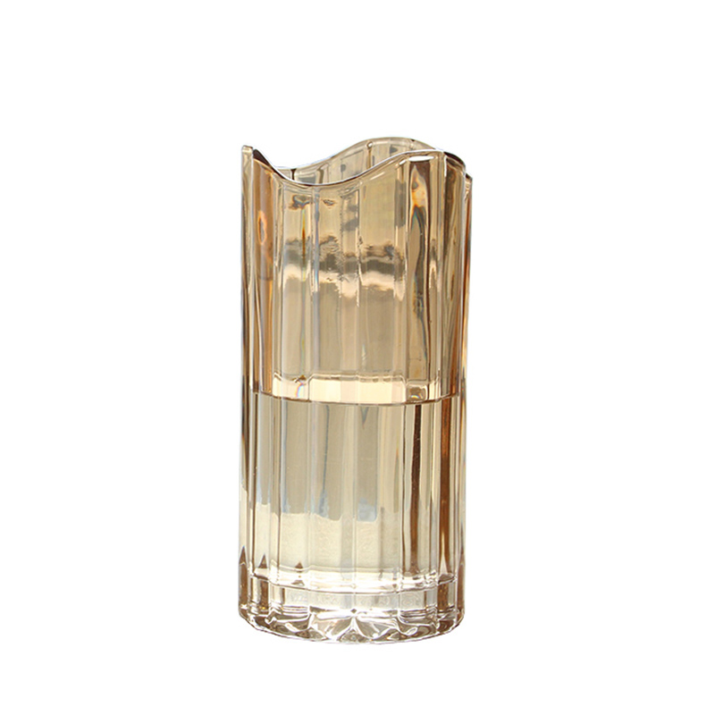 北欧花瓶玻璃透明插花客厅摆件网红轻奢水养玫瑰百合鲜花花器,淘宝优惠券,粉丝福利购,淘宝优惠卷