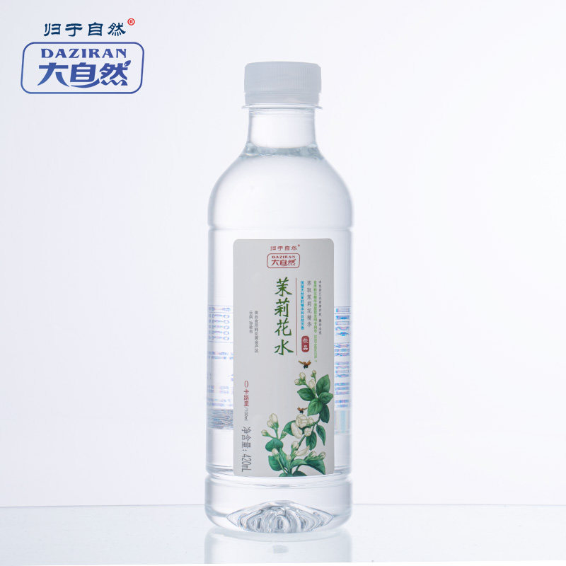 云南大自然茉莉花水饮品无糖饮用水 归于自然果味/风味饮料