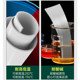 聚四氟乙烯板耐高温PTFE全新料特氟龙塑料王棒管材加工定制铁氟龙