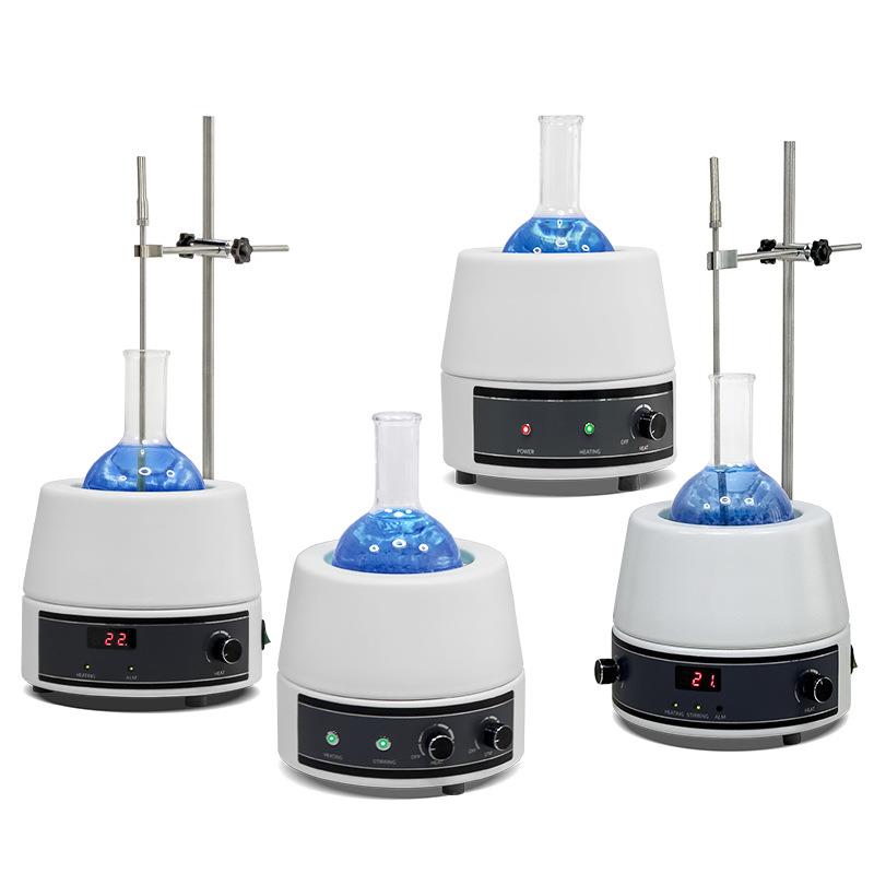 天津泰斯特电热套250ml98-1-BN数显磁力搅拌加热套98-II-CN1000ml - 图3