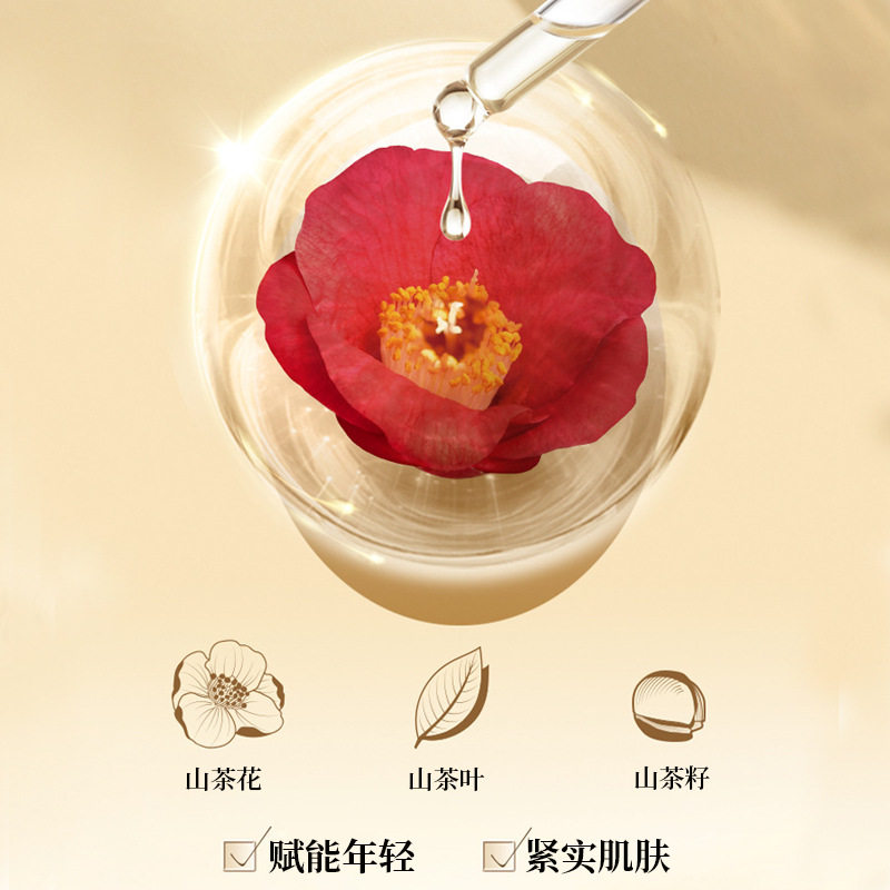 山茶花精华油以油养肤修护淡纹抗老紧致面部肌肤提亮肤色滋润保湿,淘宝优惠券,粉丝福利购,淘宝优惠卷