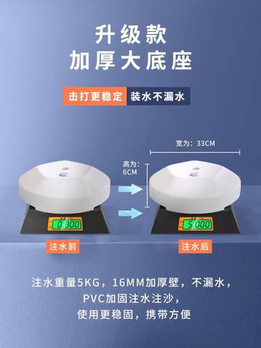 羽毛球训练器单人打回弹一个人打羽毛球神器羽毛球训练辅助器材。-图0