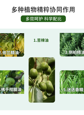 御美盛世苦楝子植萃液