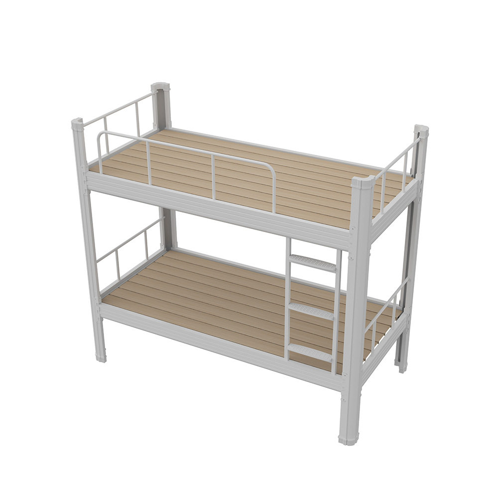 钢制上下床高低双人上下铺床员工宿舍双层床校用学生公寓铁架床,淘宝优惠券,粉丝福利购,淘宝优惠卷
