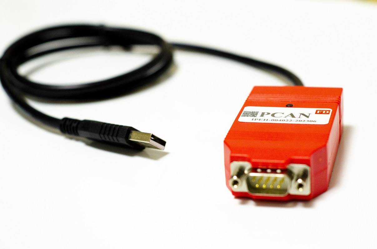 PCAN USB CAN Kvaser三合一兼容PEAK IPEH-002022 ZLG kvaser-图0