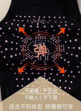 加绒护膝保暖防寒老人护腿