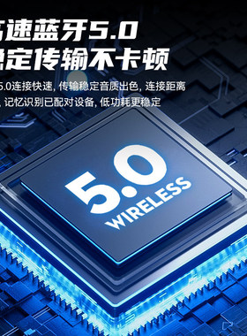 德国进口蓝牙音响无线音箱大音量家用低音炮迷你小型环绕高音质户