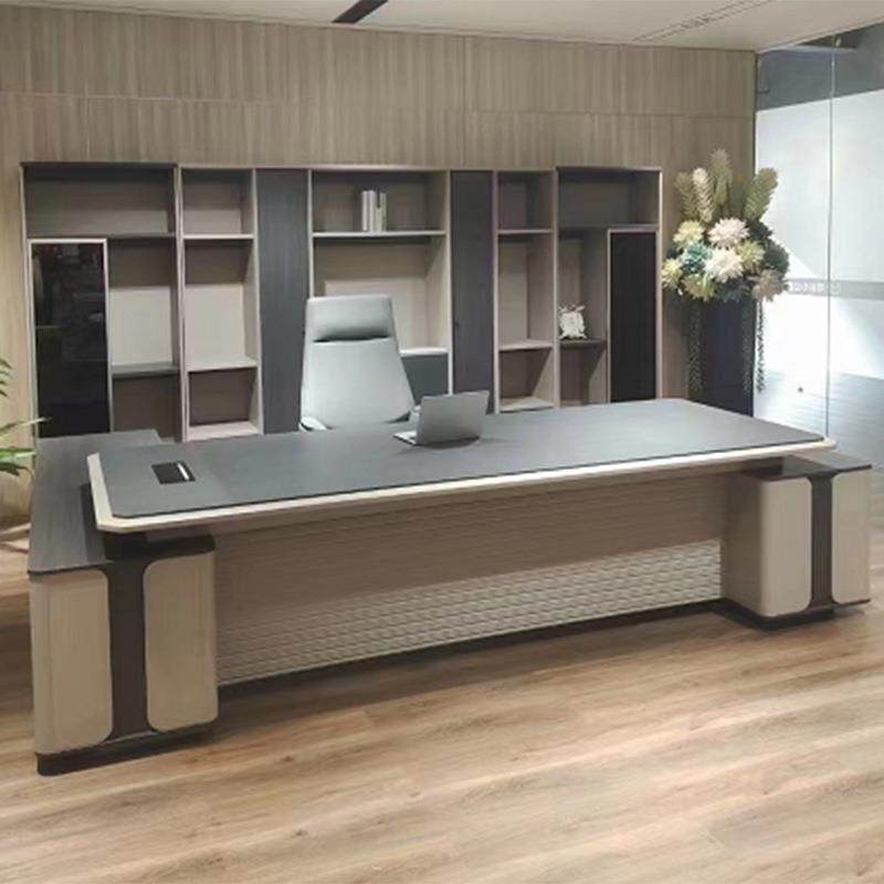 简约总现代办公公家具老板桌SGA02-32裁桌经理主管桌单人大台办桌,淘宝优惠券,粉丝福利购,淘宝优惠卷